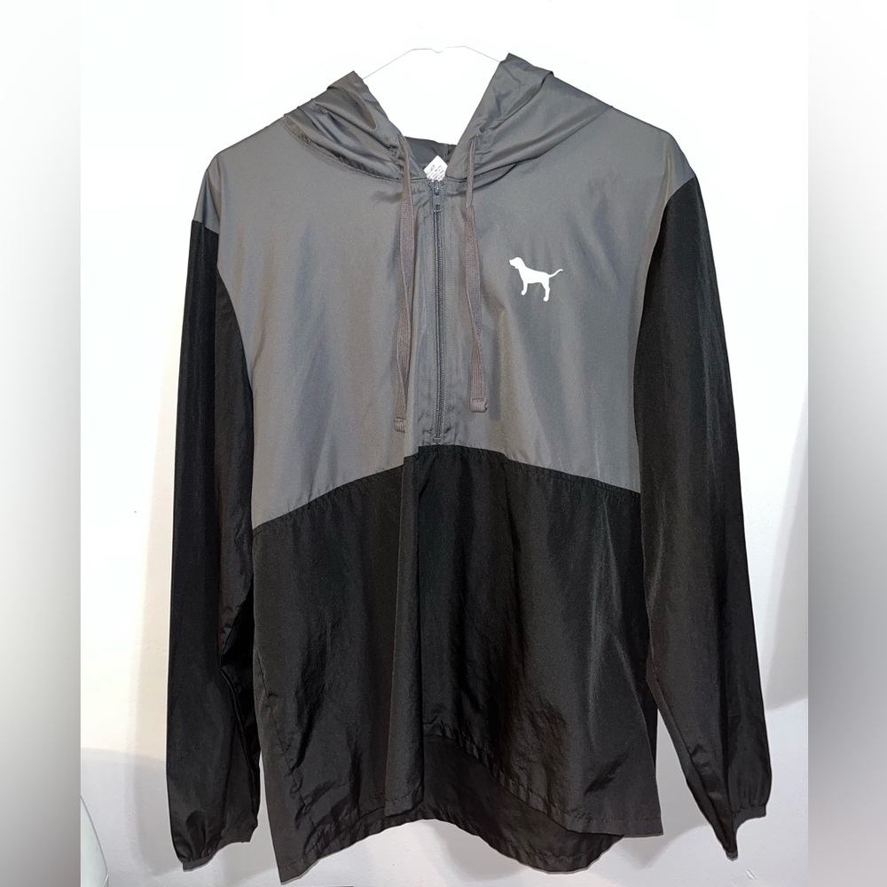PINK Windbreaker Jacket